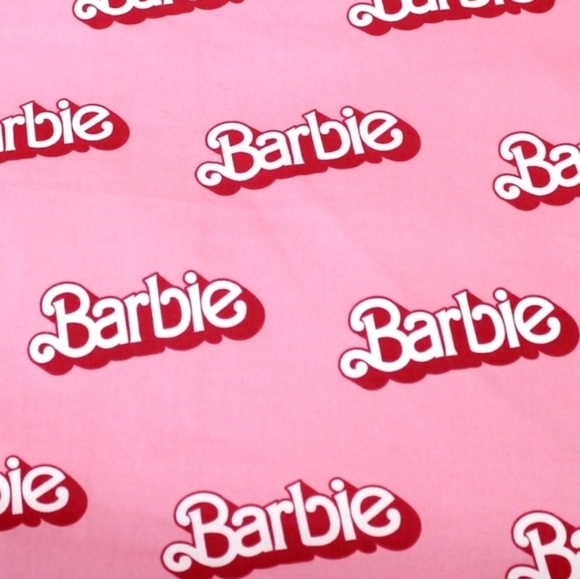 Barbie Ruffle Pillow Sham Set - Picture 5 of 7